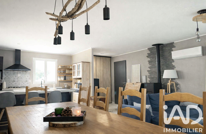 Vente Maison traditionnelle 5 pièces — photo 2