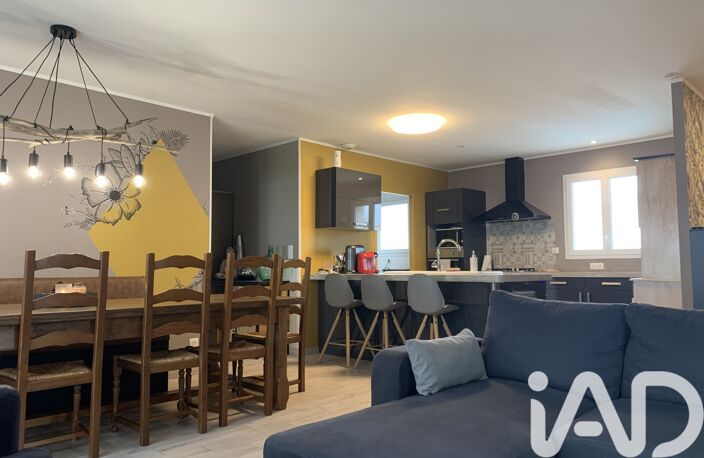 Vente Maison traditionnelle 5 pièces — photo 3