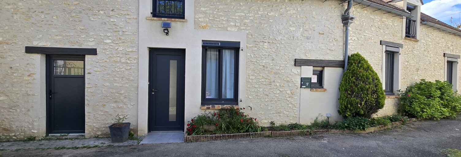Maison 5 Pièces 115 m² à vendre à Oysonville (28700)