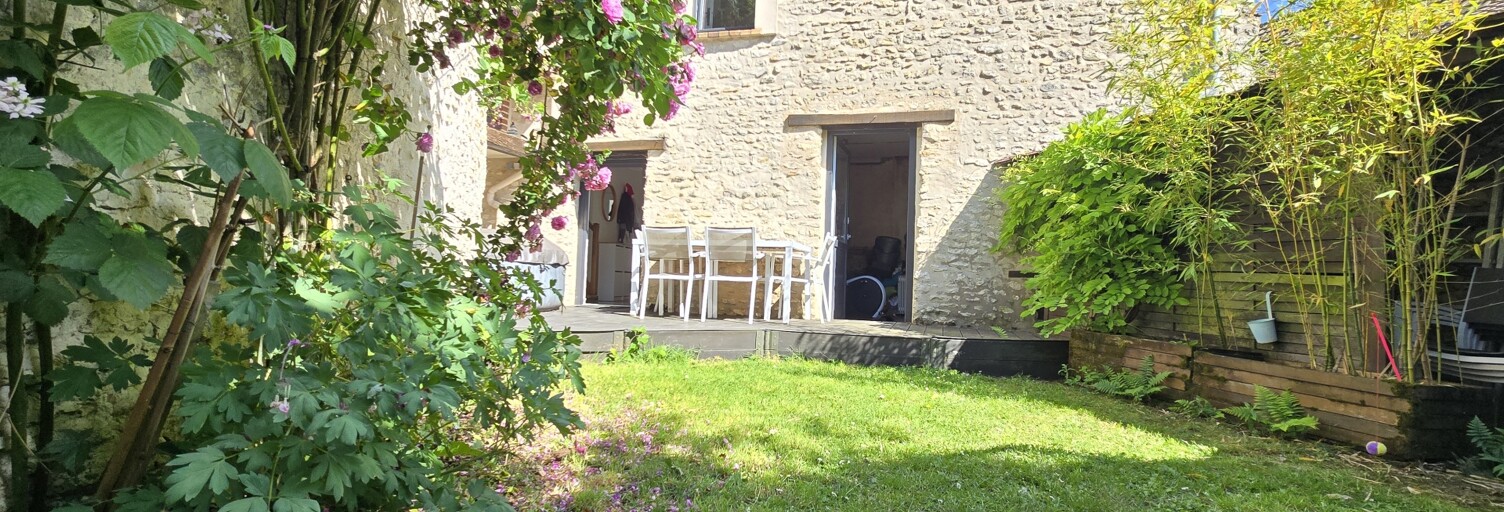 Maison 5 Pièces 115 m² à vendre à Angerville (91670)