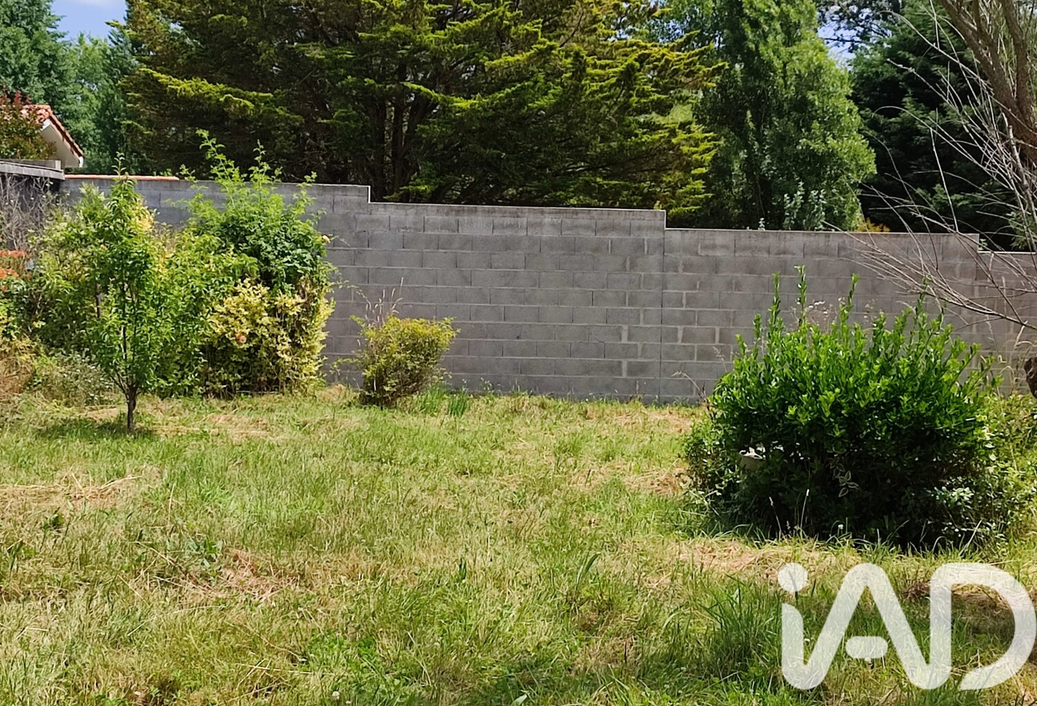 Vente Terrain 449 m&sup2; — photo 1