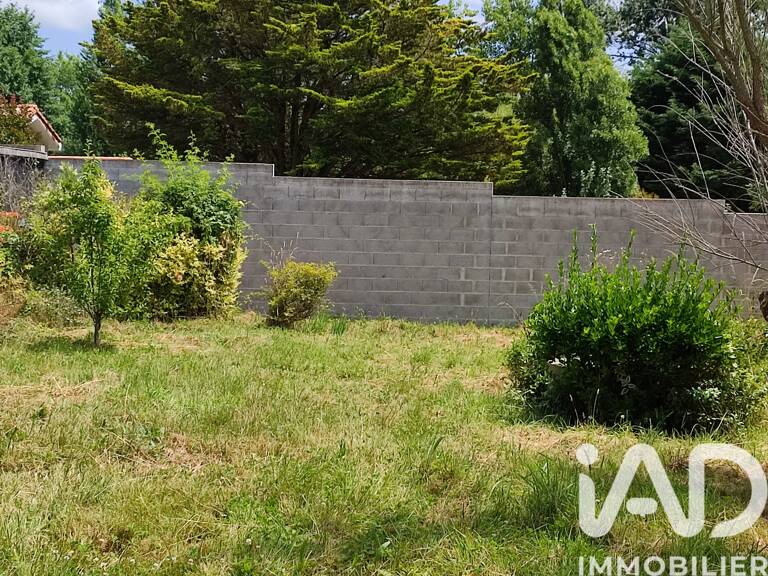Vente Terrain 449 m&sup2; — photo 1