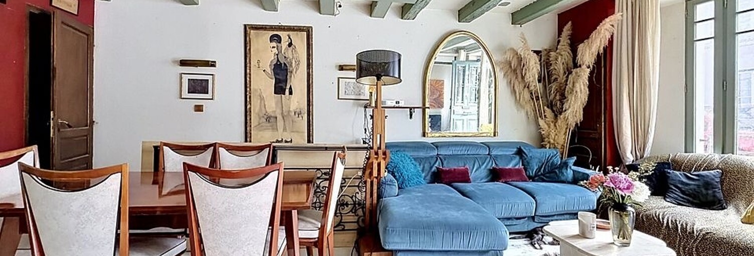Maison 3 Pièces 72 m² à vendre à La Rochelle (17000)