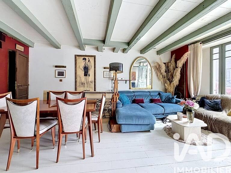 Vente Maison/villa 3 pièces — photo 1