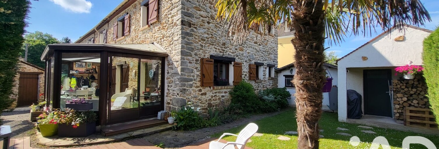 Maison 5 Pièces 119 m² à vendre à Liverdy-en-Brie (77220)