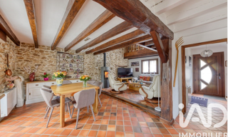 Maison 5 Pièces 119 m² à vendre à Liverdy-en-Brie (77220)