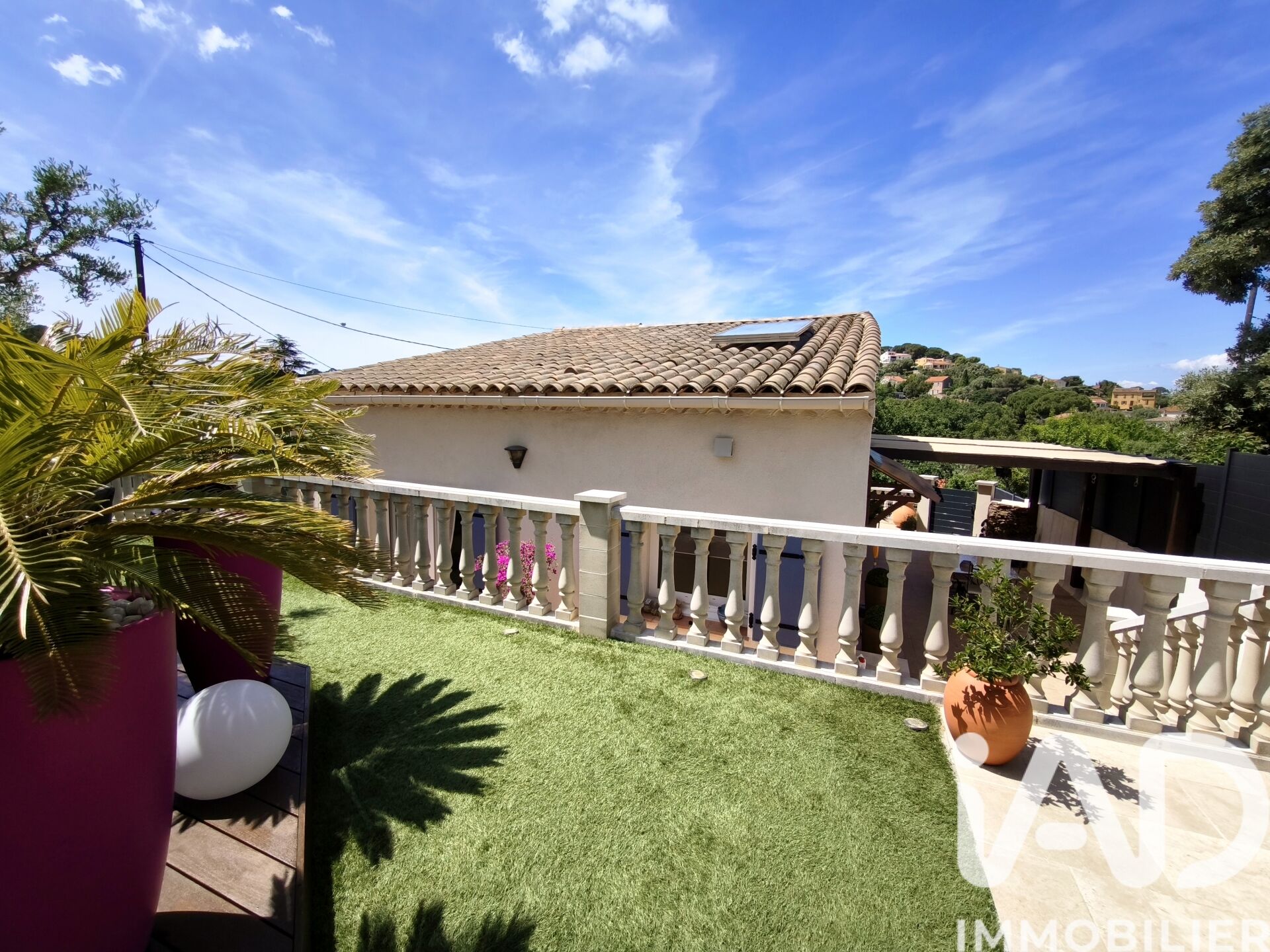 Agence immobilière de I@D FRANCE