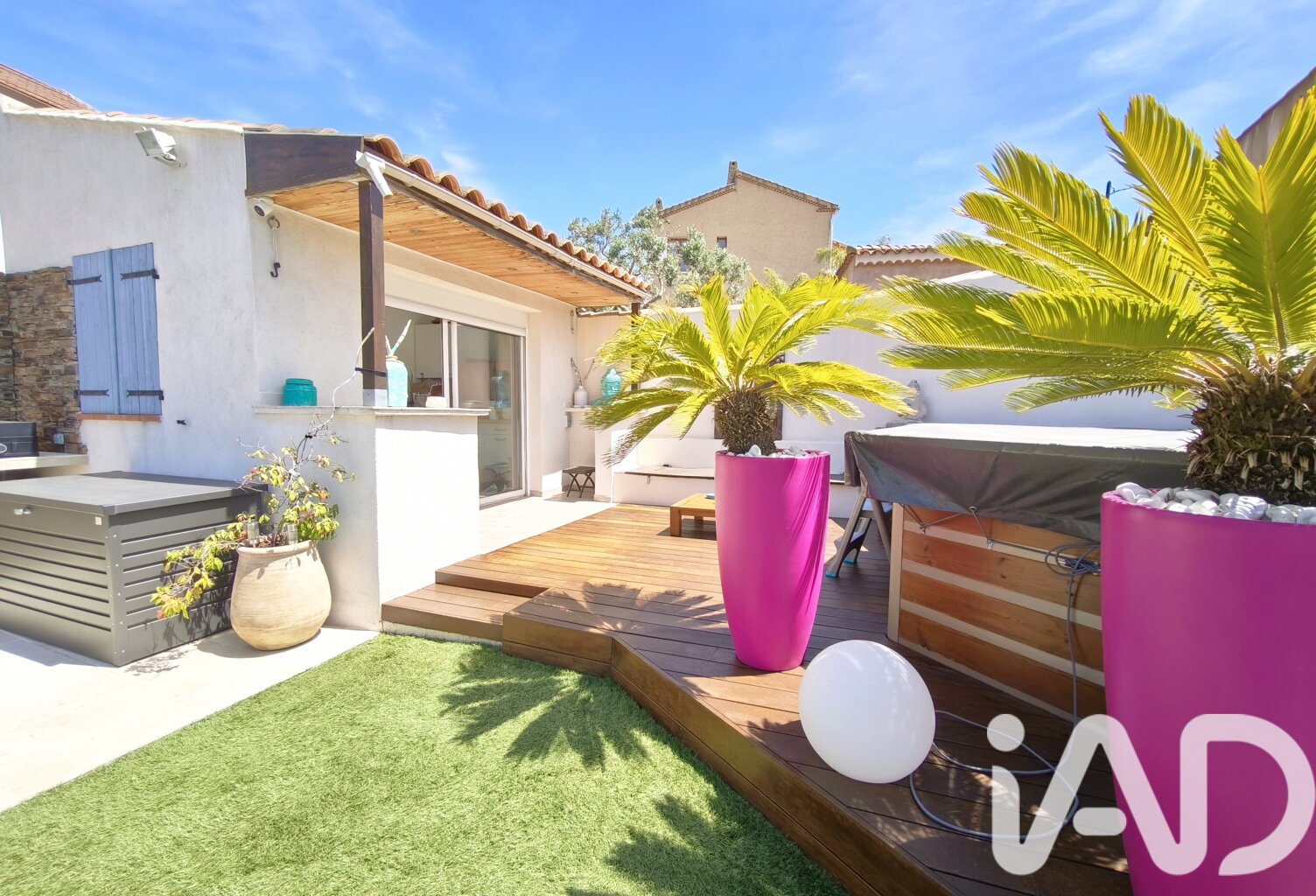 Vente Maison/villa 5 pièces — photo 1