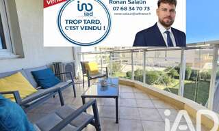 Appartement 2 Pièces 35 m² à vendre à Cavalaire-sur-Mer (83240)