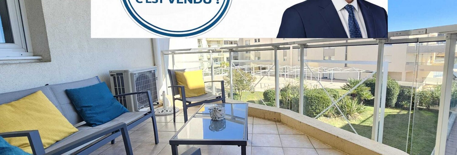Appartement 2 Pièces 35 m² à vendre à Cavalaire-sur-Mer (83240)