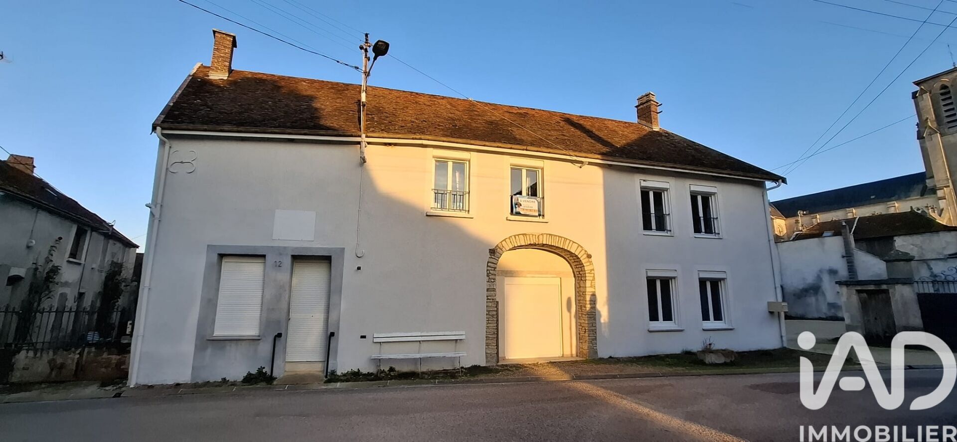 Maison à vendre, 9 pièces, 175 m², Essoyes