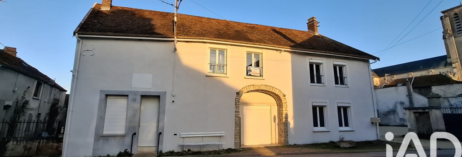 Maison 9 Pièces 175 m² à vendre à Essoyes (10360)