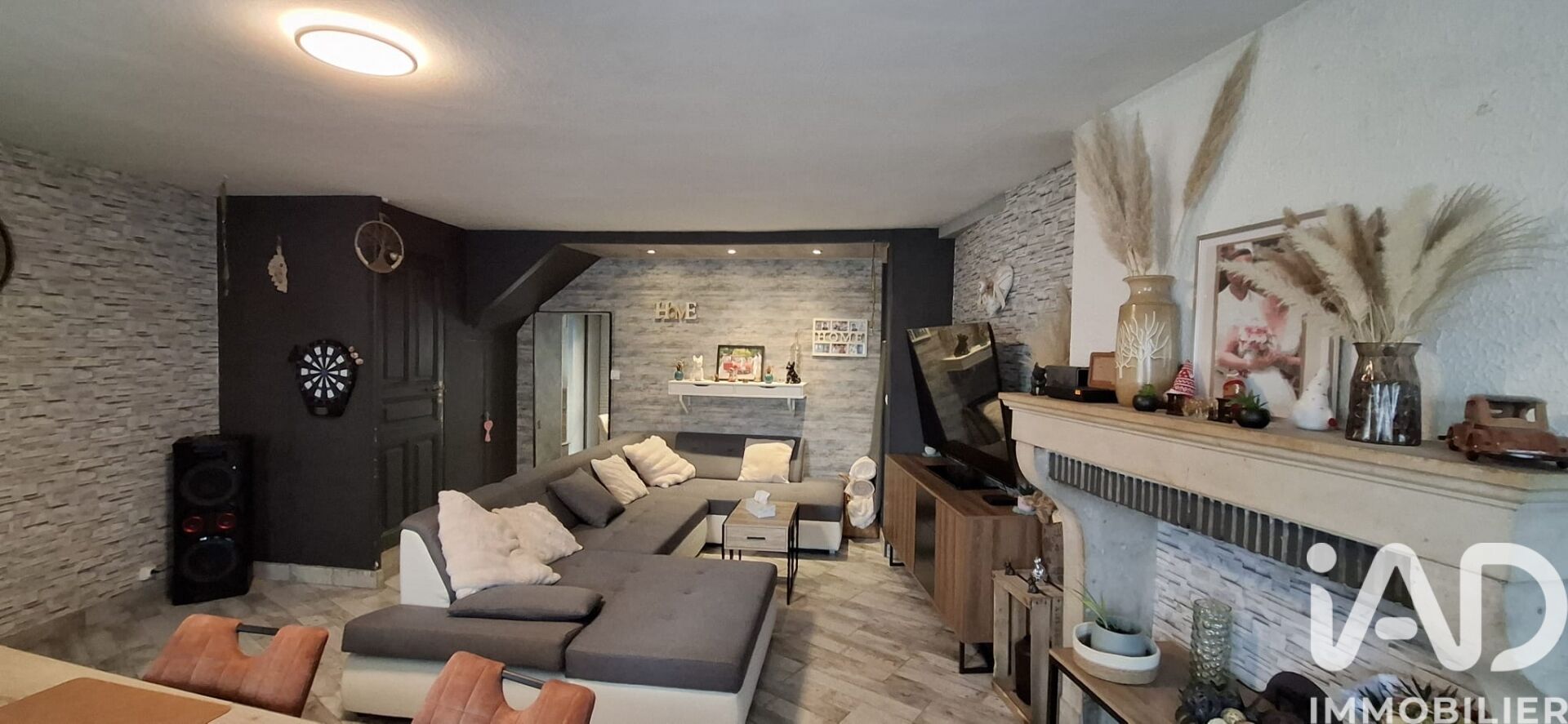 Vente Maison/villa 9 pièces - Photo 2