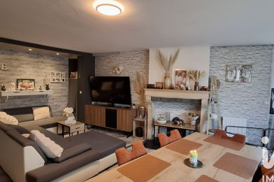 Maison 9 pièces 123000 €