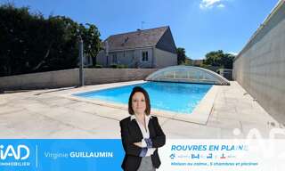 Maison 6 Pièces 143 m² à vendre à Rouvres-en-Plaine (21110)