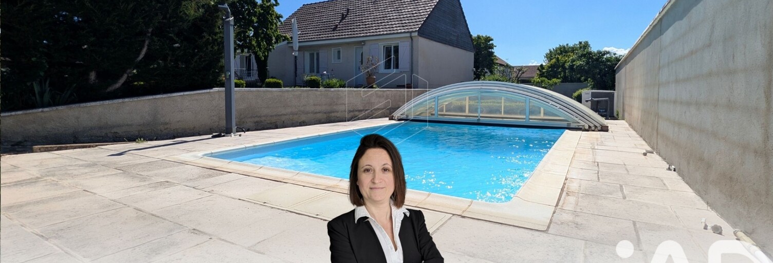 Maison 6 Pièces 143 m² à vendre à Rouvres-en-Plaine (21110)