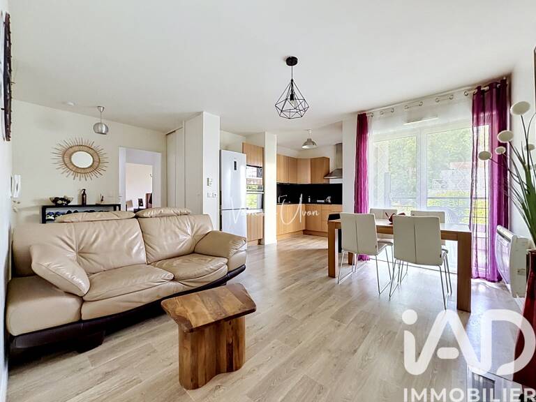 Vente Appartement 3 pièces — photo 1
