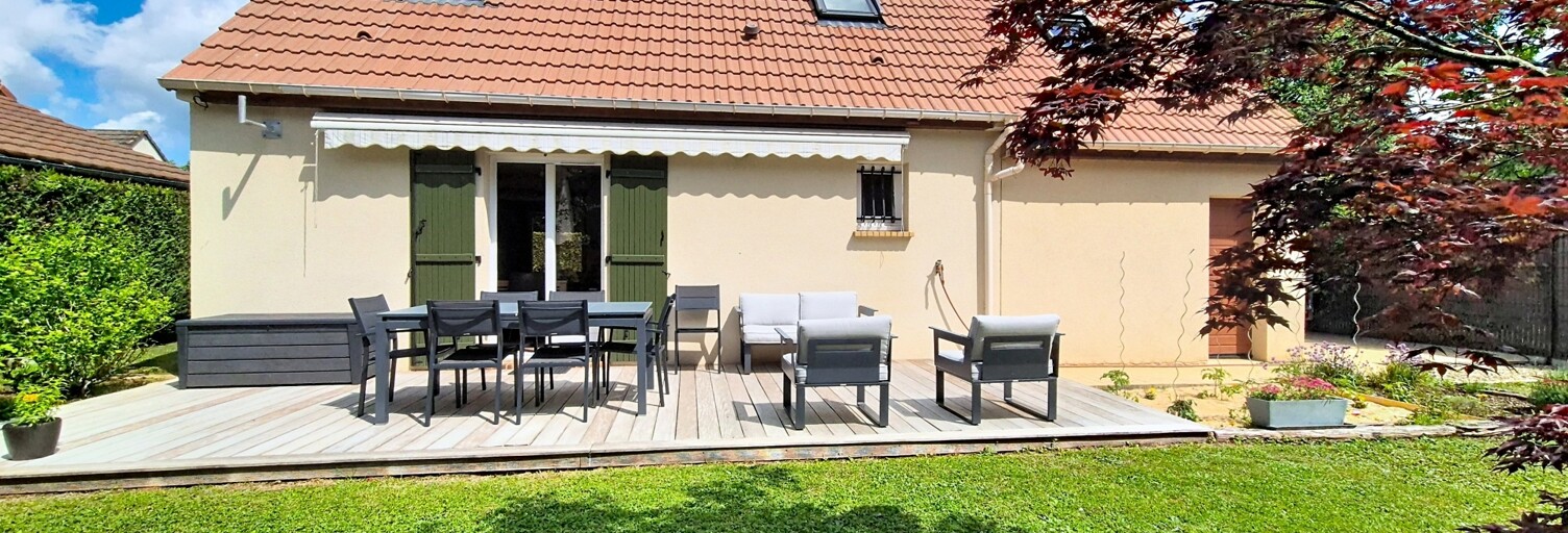 Maison 4 Pièces 123 m² à vendre à La Houssaye-en-Brie (77610)