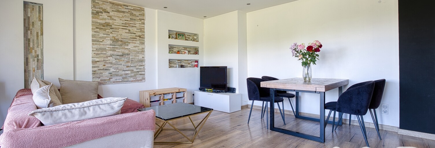 Appartement 2 Pièces 59 m² à vendre à Péron (01630)
