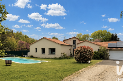Maison 7 pièces 440000 €