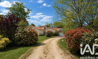 Maison 7 Pièces 178 m² à vendre à Chantonnay (85110)