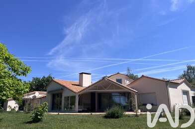 Maison 7 pièces 440000 €
