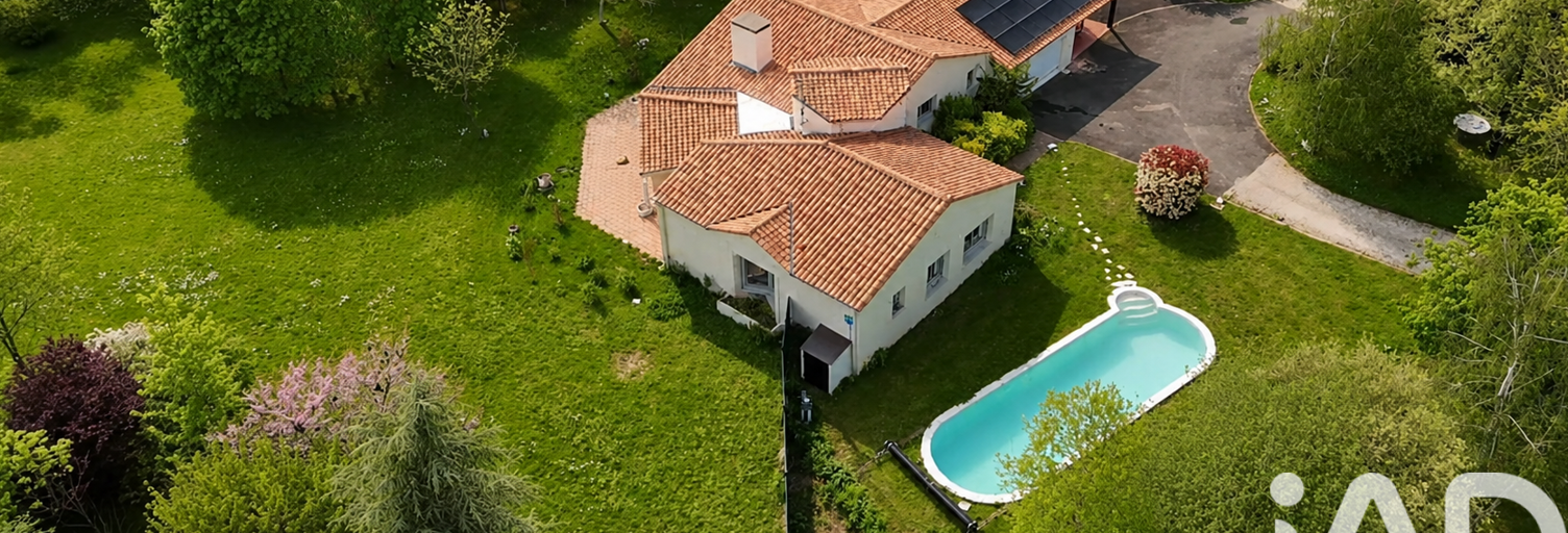 Maison 7 Pièces 178 m² à vendre à Chantonnay (85110)