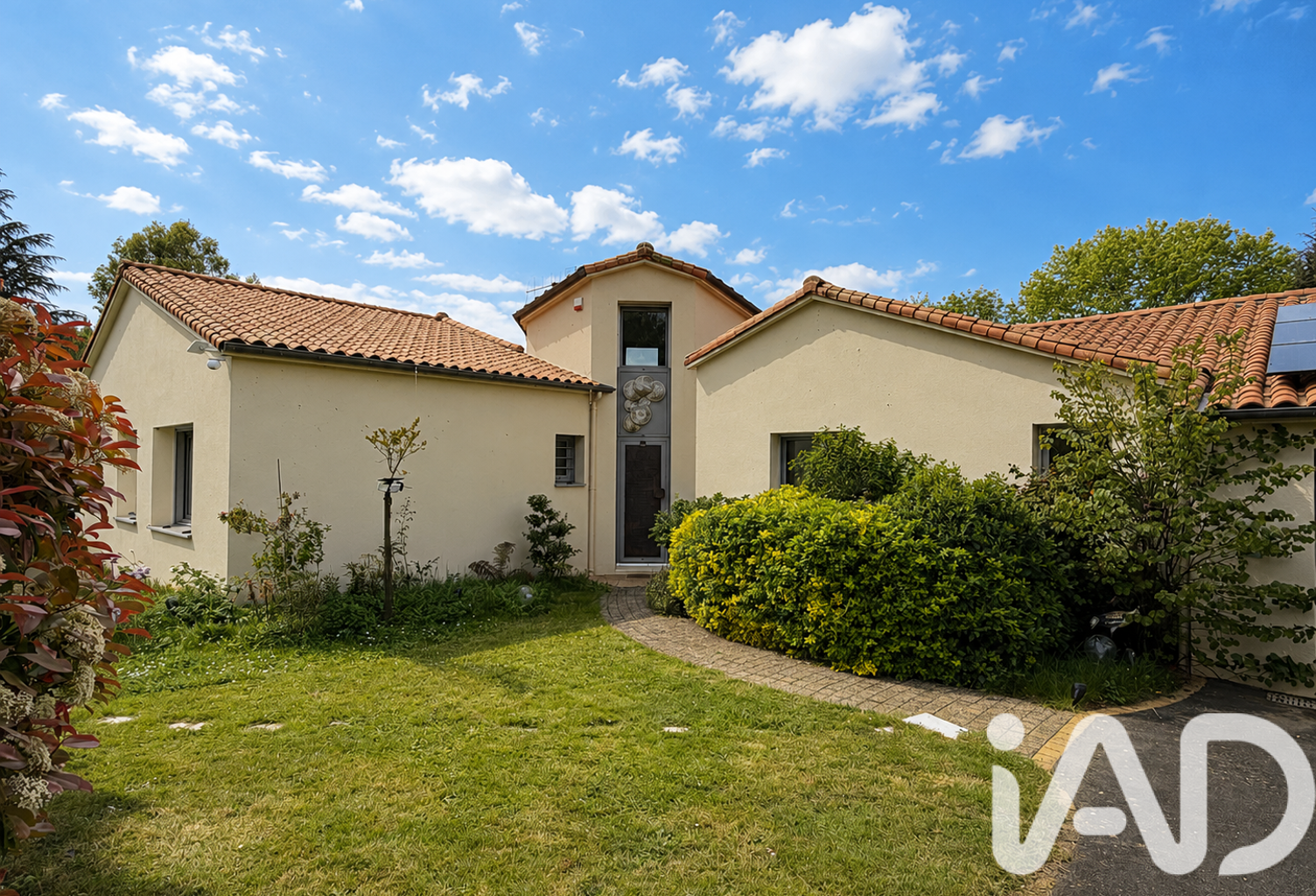Vente Maison d'architecte 7 pièces — photo 1