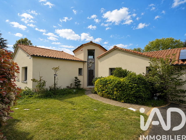Vente Maison d'architecte 7 pièces — photo du bien