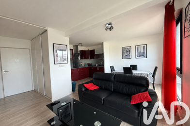 Appartement 2 pièces 707 €