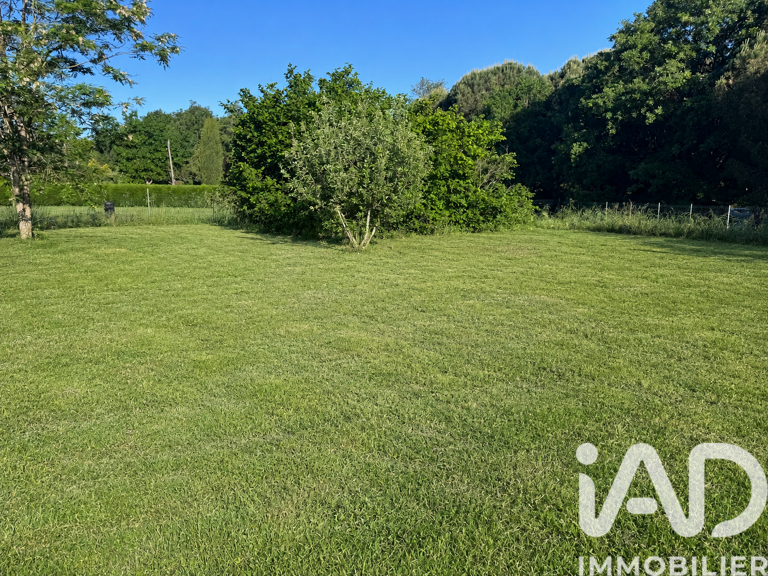 Vente Terrain 797 m&sup2; — photo 1