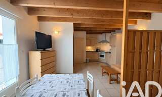 Appartement 1 Pièce 33 m² à vendre à Châtelaillon-Plage (17340)