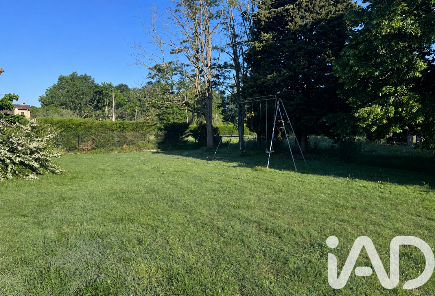 Vente Terrain 636 m&sup2; — photo 1