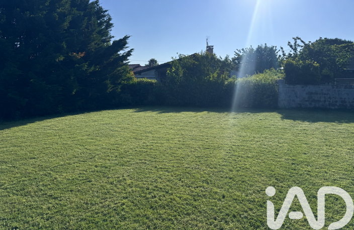 Vente Terrain 636 m&sup2; — photo 2