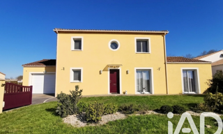 Maison 7 Pièces 161 m² à vendre à Chauché (85140)