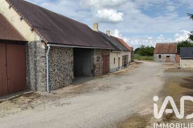 Maison 4 pièces 155500 €