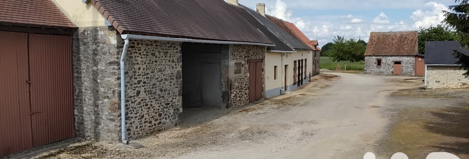 Maison 4 Pièces 92 m² à vendre à Ségrie (72170)