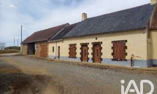 Maison 4 Pièces 92 m² à vendre à Ségrie (72170)
