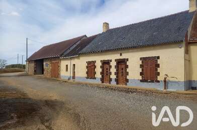 Maison 4 pièces 155500 €