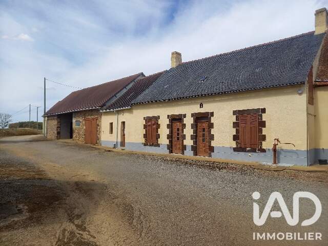 Vente Longère 4 pièces — photo du bien