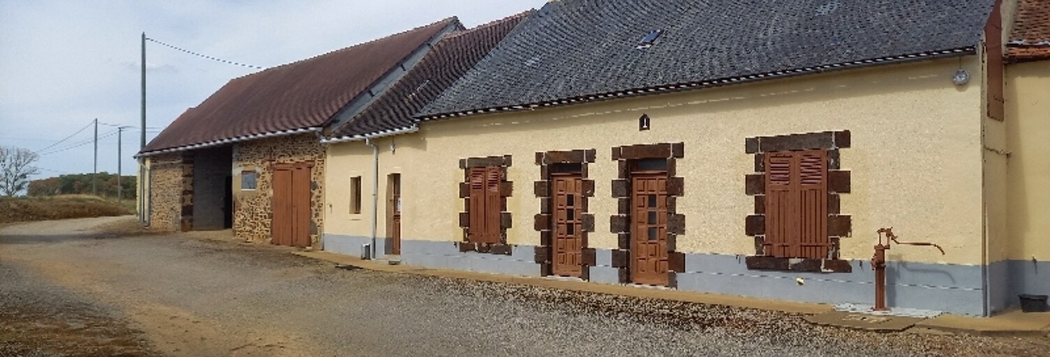 Maison 4 Pièces 92 m² à vendre à Ségrie (72170)