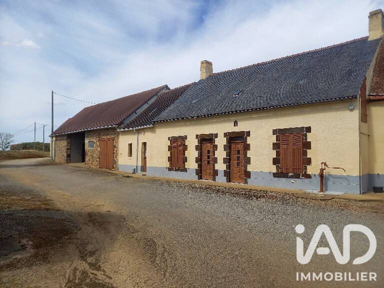 Vente Longère 4 pièces — photo 1