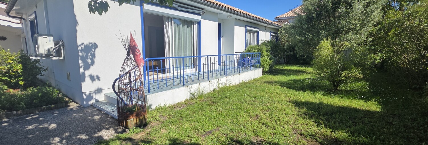 Maison 6 Pièces 150 m² à vendre à Pauillac (33250)