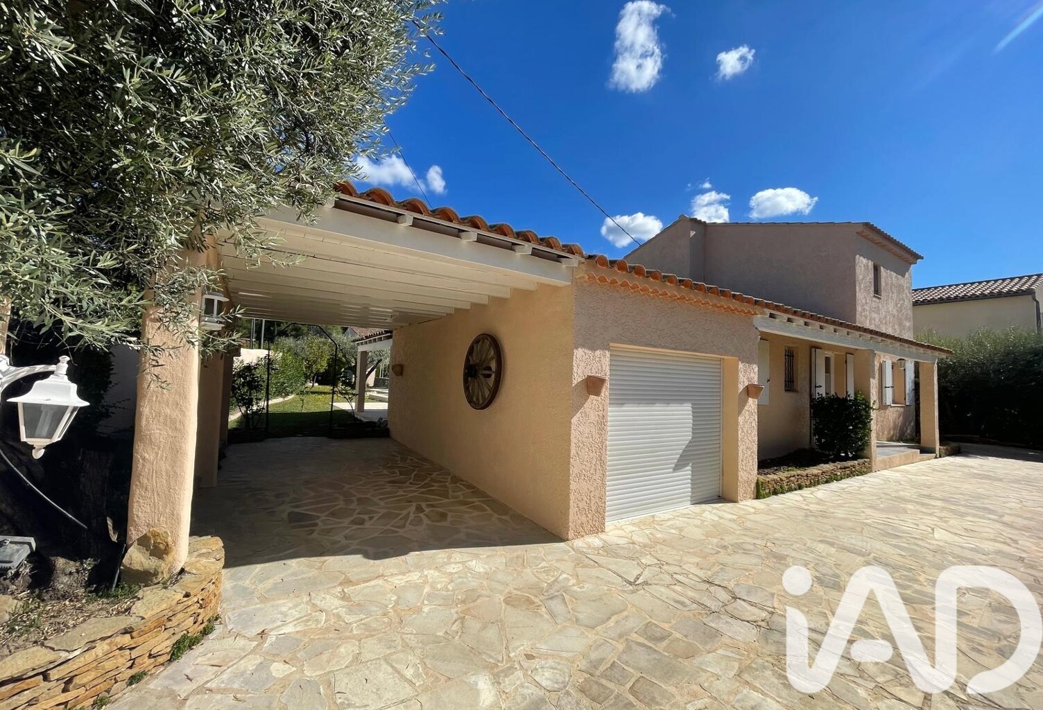 Vente Maison/villa 5 pièces — photo 1