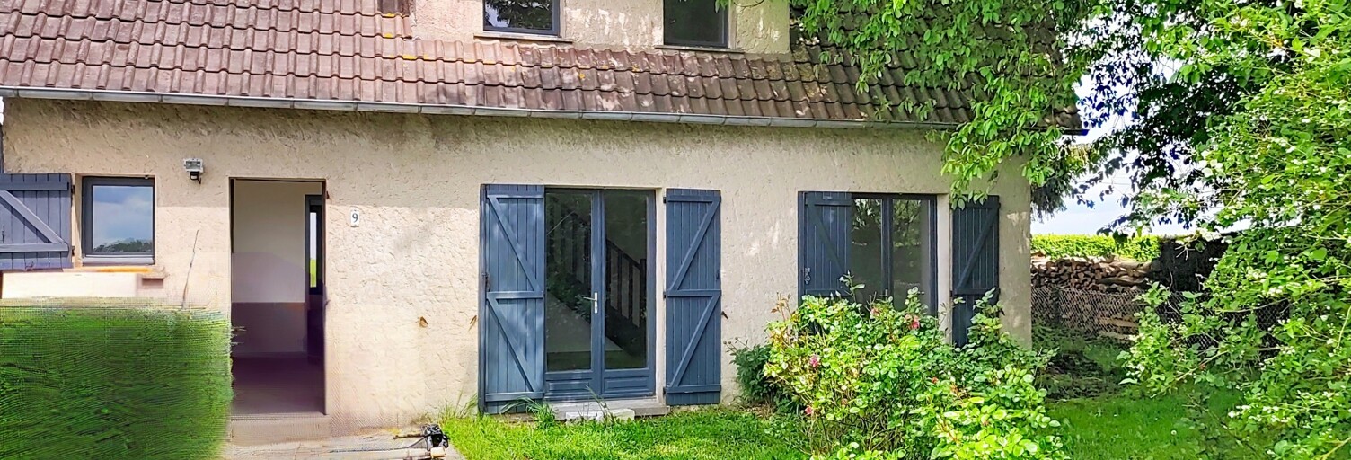 Maison 4 Pièces 70 m² à vendre à Brestot (27350)