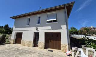 Maison 5 Pièces 100 m² à vendre à Saint-Rémy (71100)