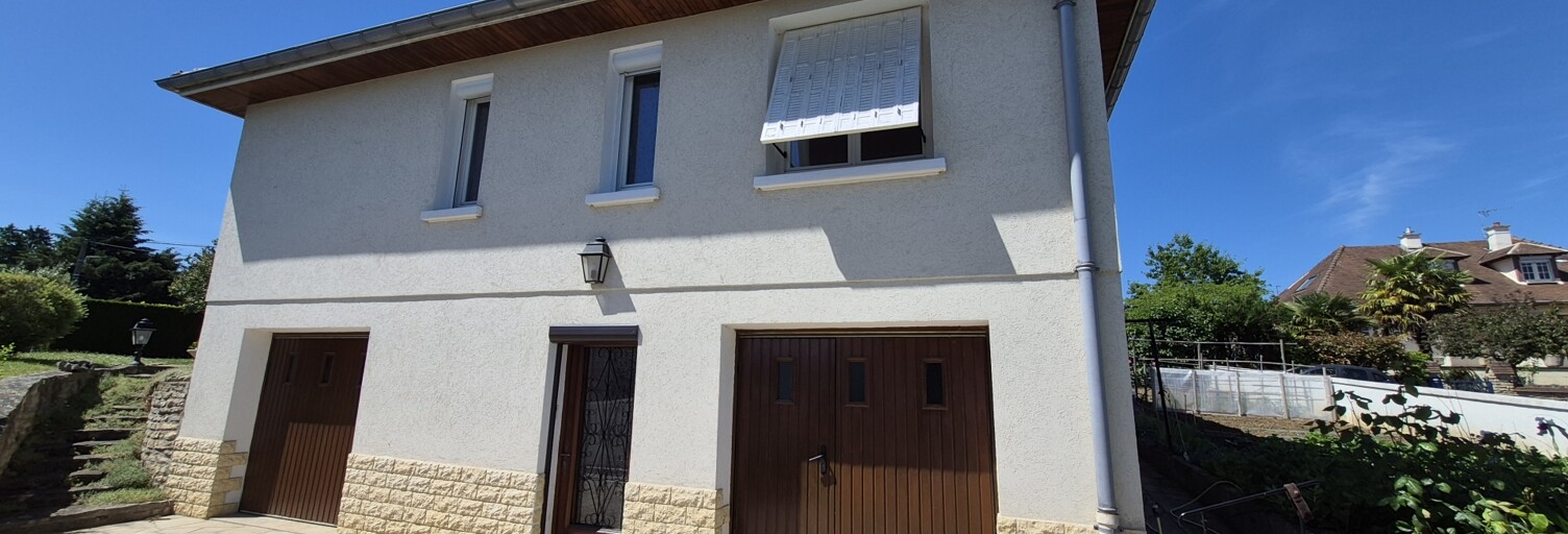 Maison 5 Pièces 100 m² à vendre à Saint-Rémy (71100)