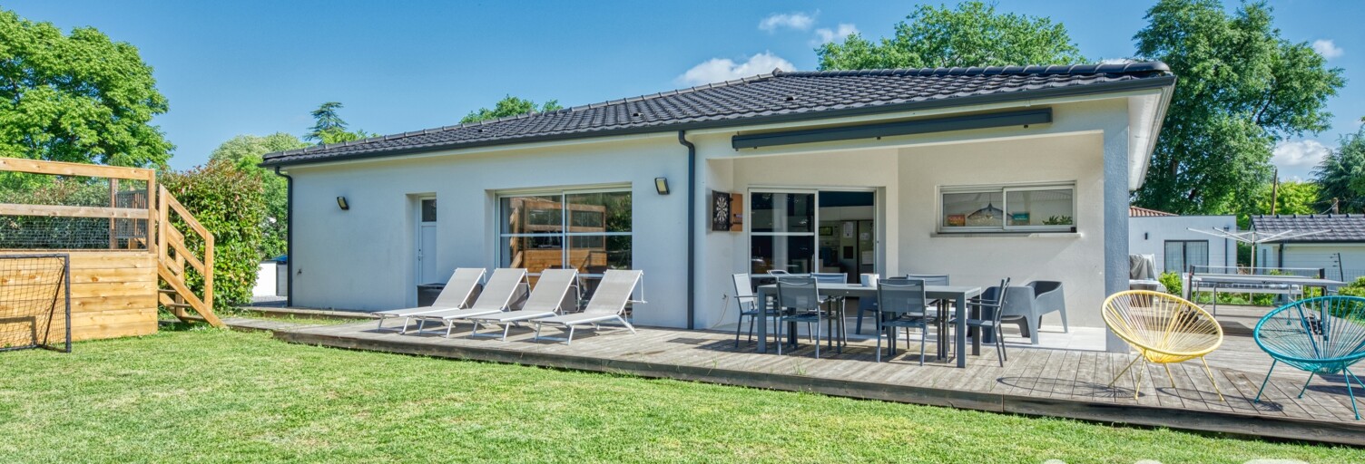 Maison 6 Pièces 170 m² à vendre à Camblanes-et-Meynac (33360)
