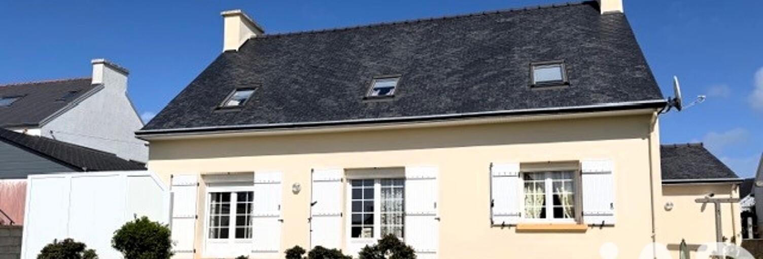 Maison 7 Pièces 127 m² à vendre à Plozévet (29710)