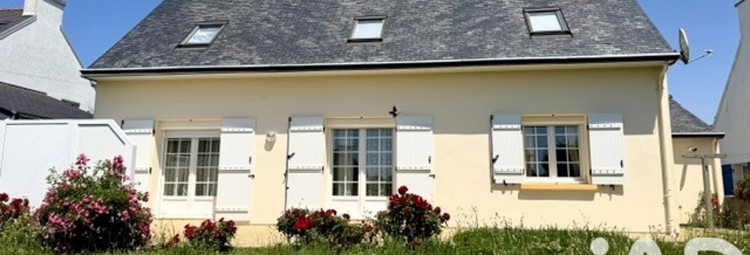 Maison 7 Pièces 127 m² à vendre à Plozévet (29710)